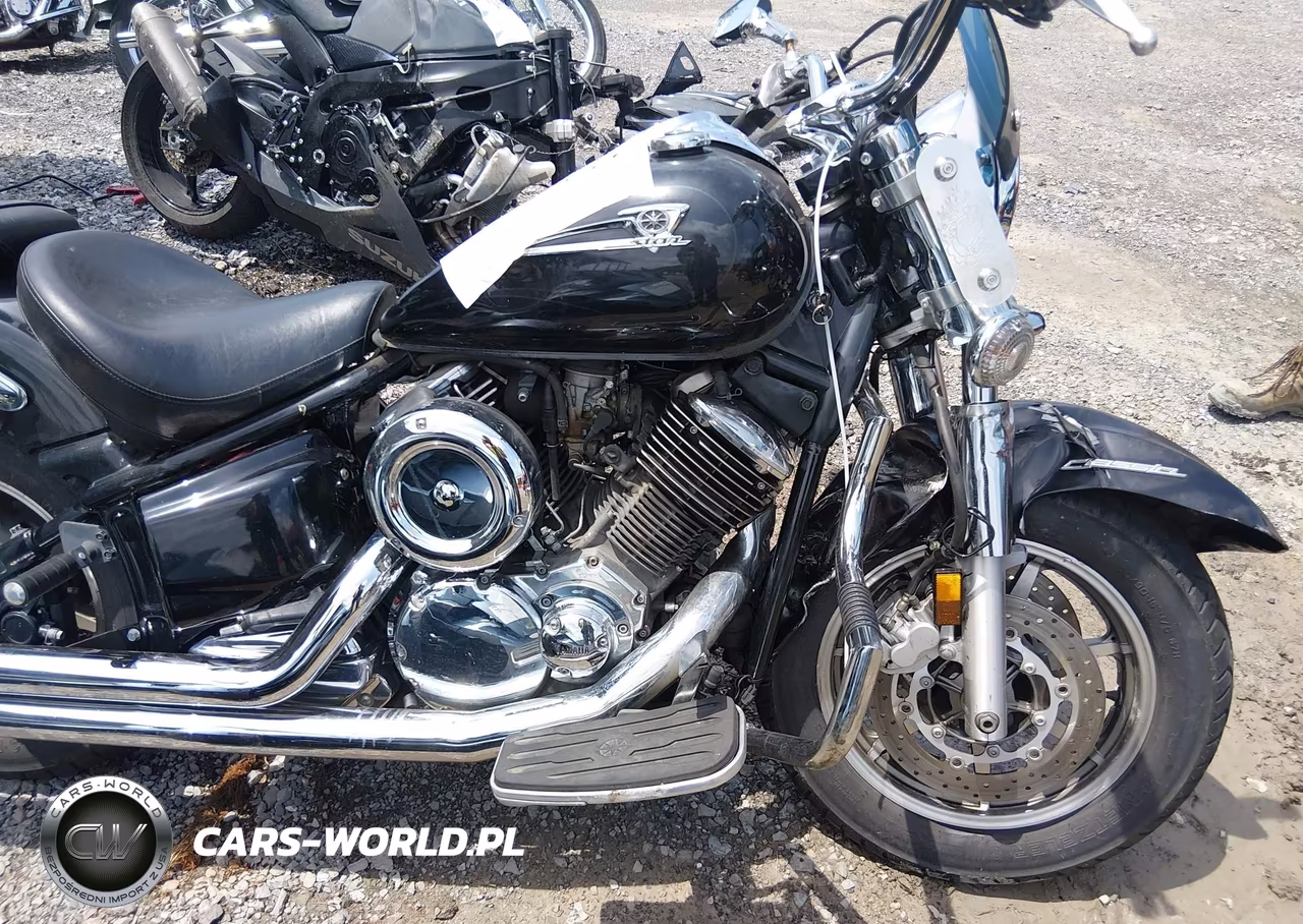 2007 Yamaha Xvs1100 VIN:JYAVP11E17A102537 - 8
