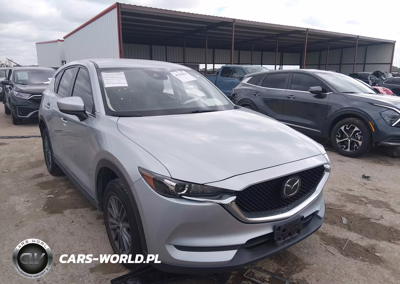 2020 Mazda Cx-5 Touring