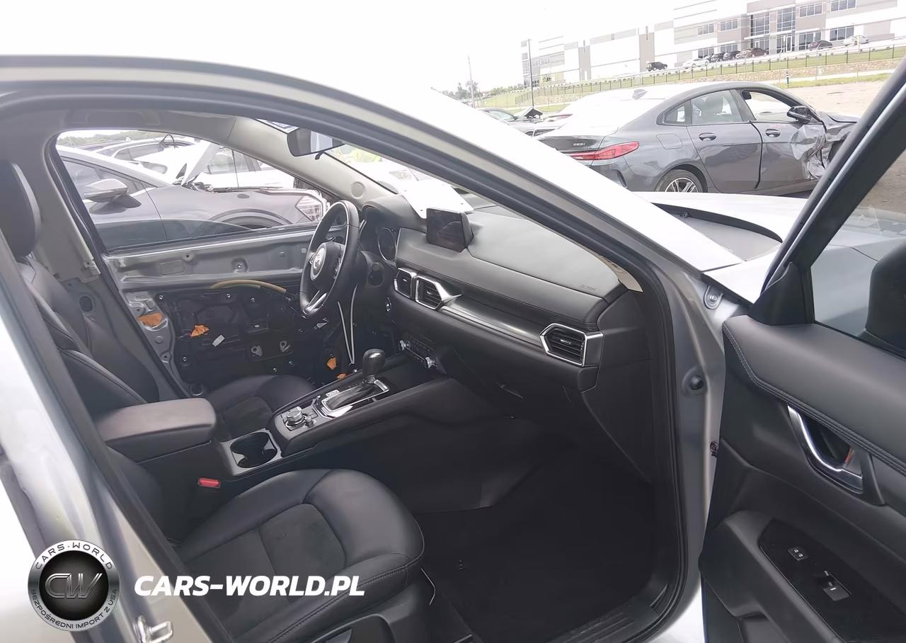 2020 Mazda Cx-5 Touring VIN:JM3KFACM3L0793964 - 5