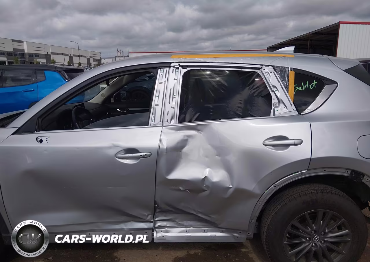 2020 Mazda Cx-5 Touring VIN:JM3KFACM3L0793964 - 6