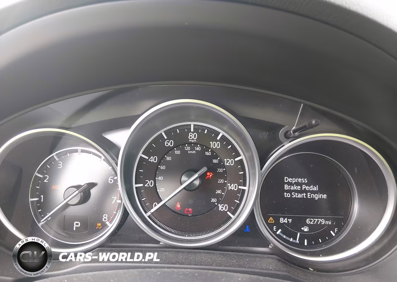 2020 Mazda Cx-5 Touring VIN:JM3KFACM3L0793964 - 7