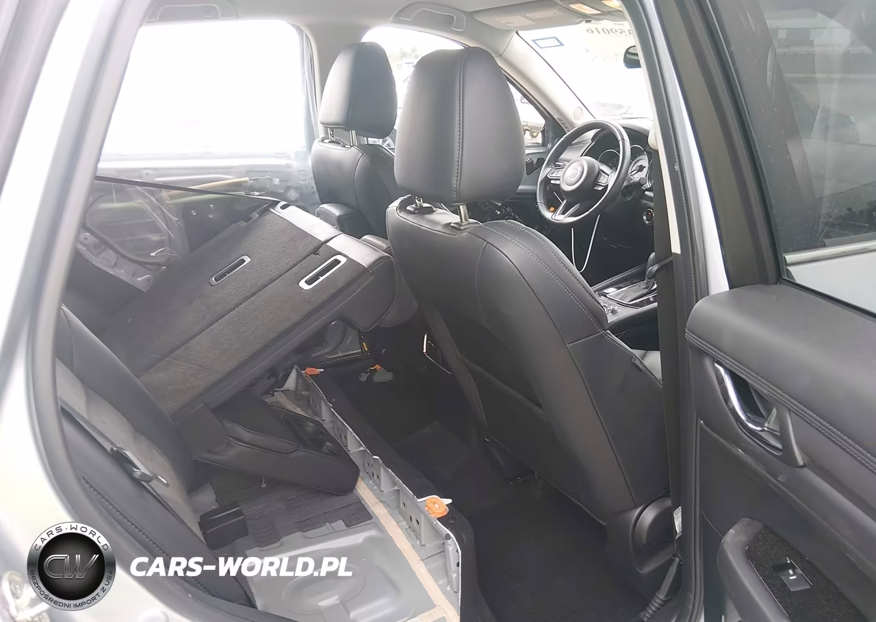 2020 Mazda Cx-5 Touring VIN:JM3KFACM3L0793964 - 8