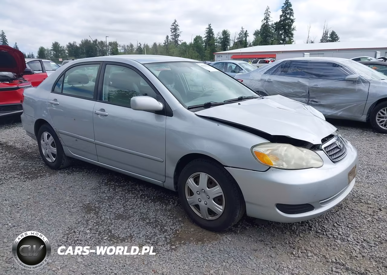2006 Toyota Corolla Le – zdjęcie 1 z 19