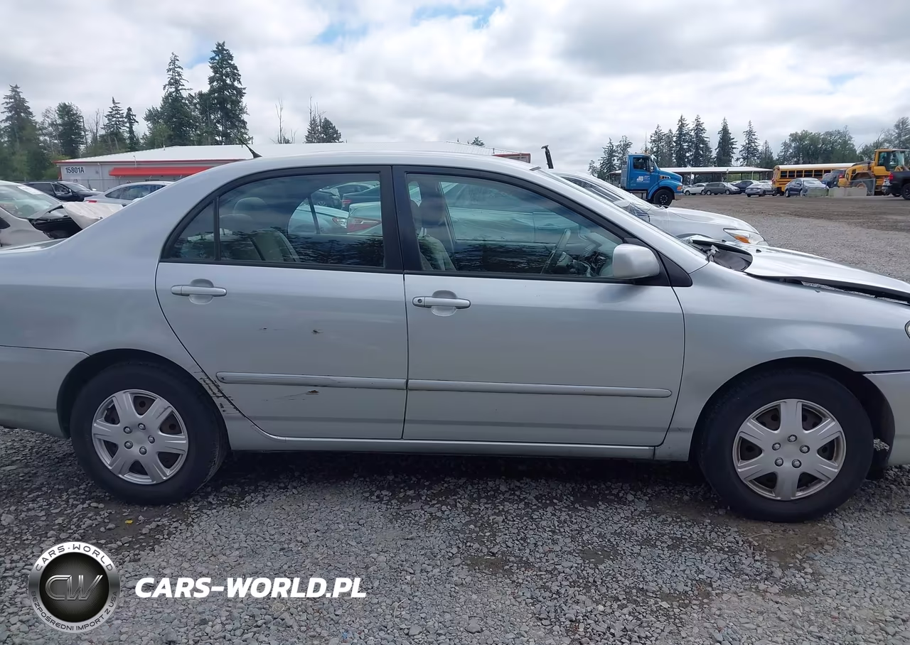 2006 Toyota Corolla Le VIN:1NXBR32E86Z728493 - 14