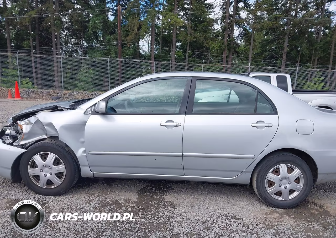 2006 Toyota Corolla Le VIN:1NXBR32E86Z728493 - 15