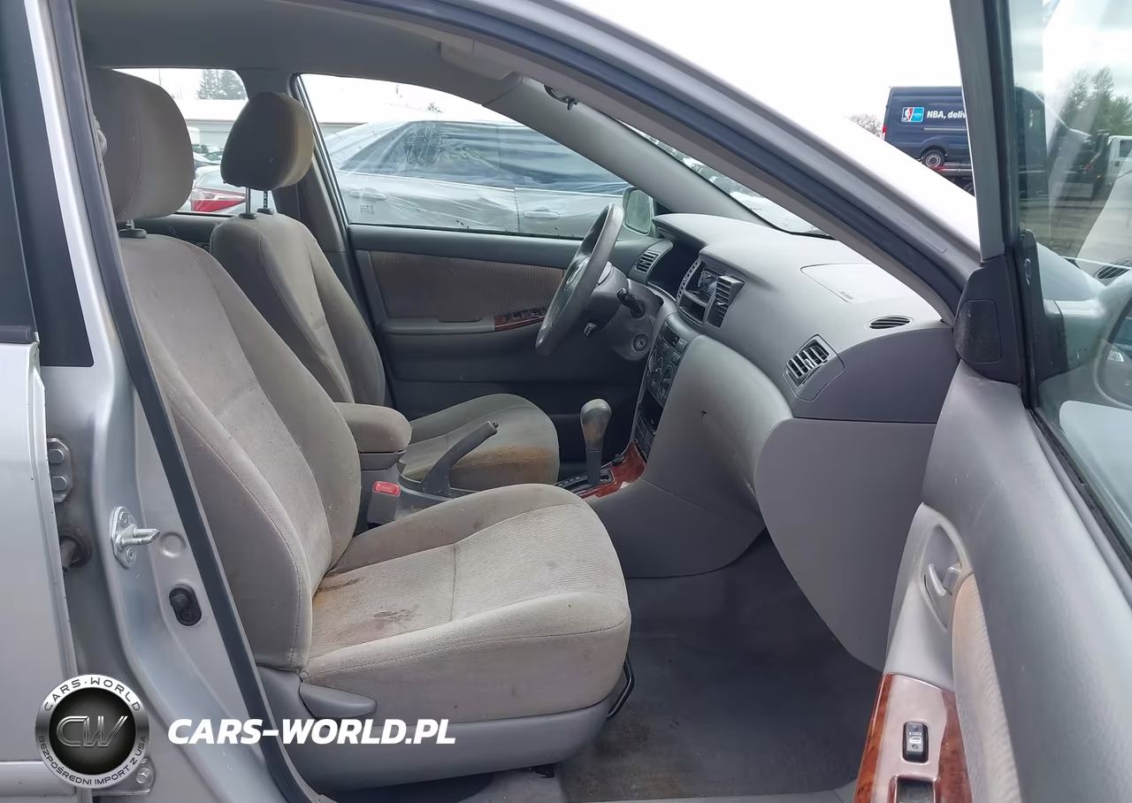 2006 Toyota Corolla Le VIN:1NXBR32E86Z728493 - 18