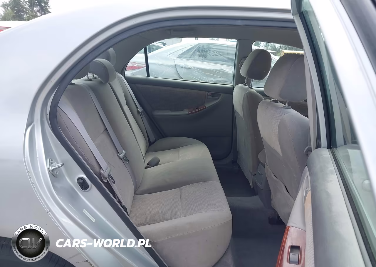 2006 Toyota Corolla Le VIN:1NXBR32E86Z728493 - 19