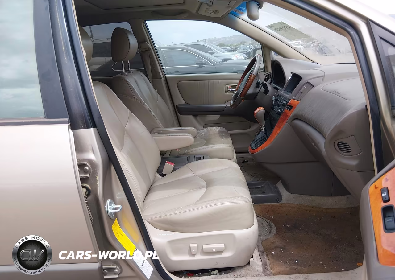 2002 Lexus Rx 300 VIN:JTJHF10U320251718 - 5