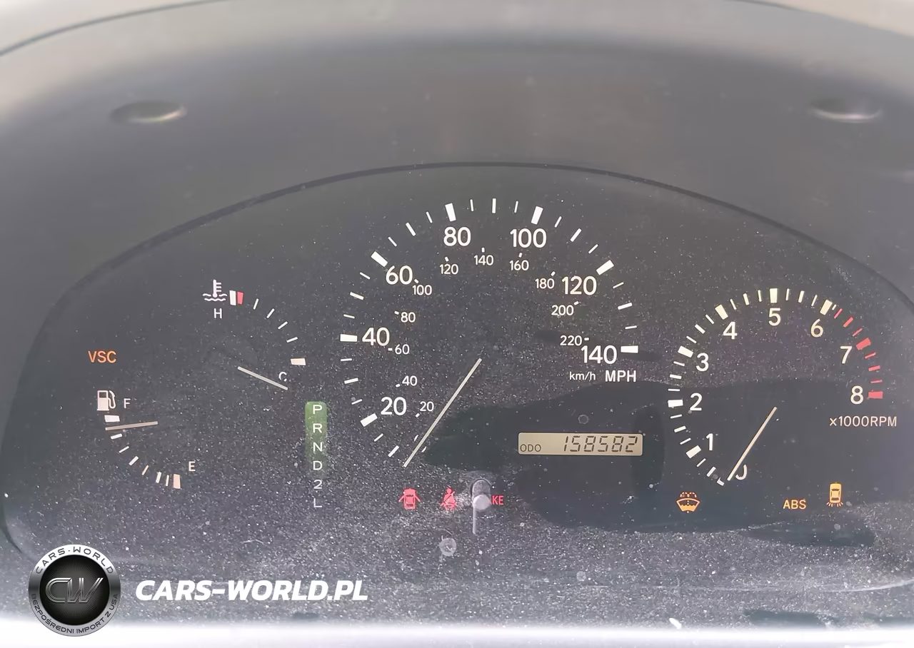 2002 Lexus Rx 300 VIN:JTJHF10U320251718 - 7