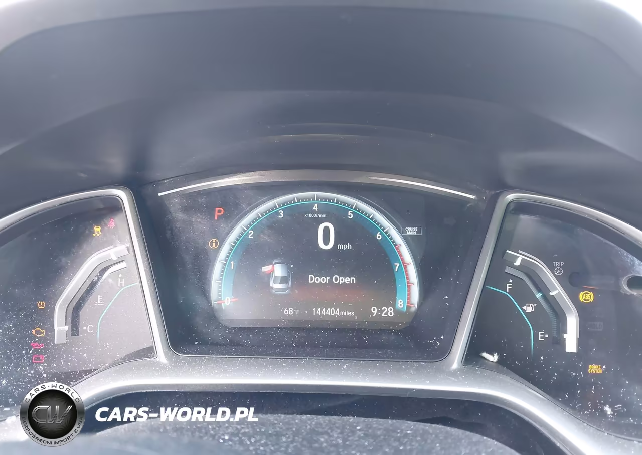 2016 Honda Civic Ex-L VIN:19XFC1F71GE032503 - 7