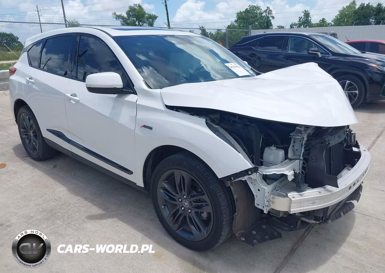 2023 Acura Rdx A-Spec Package – zdjęcie 1 z 16