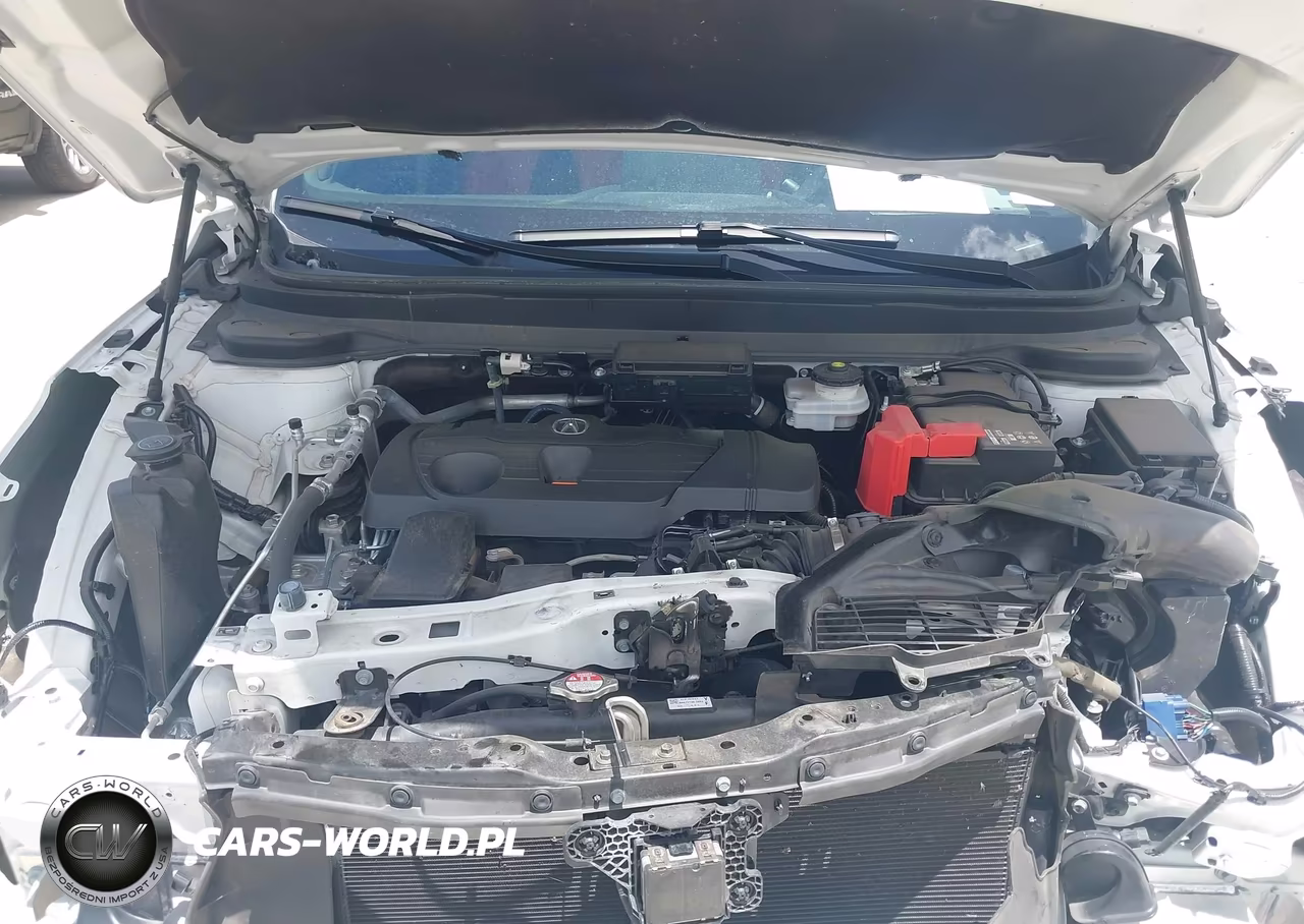 2023 Acura Rdx A-Spec Package VIN:5J8TC1H62PL002409 - 10