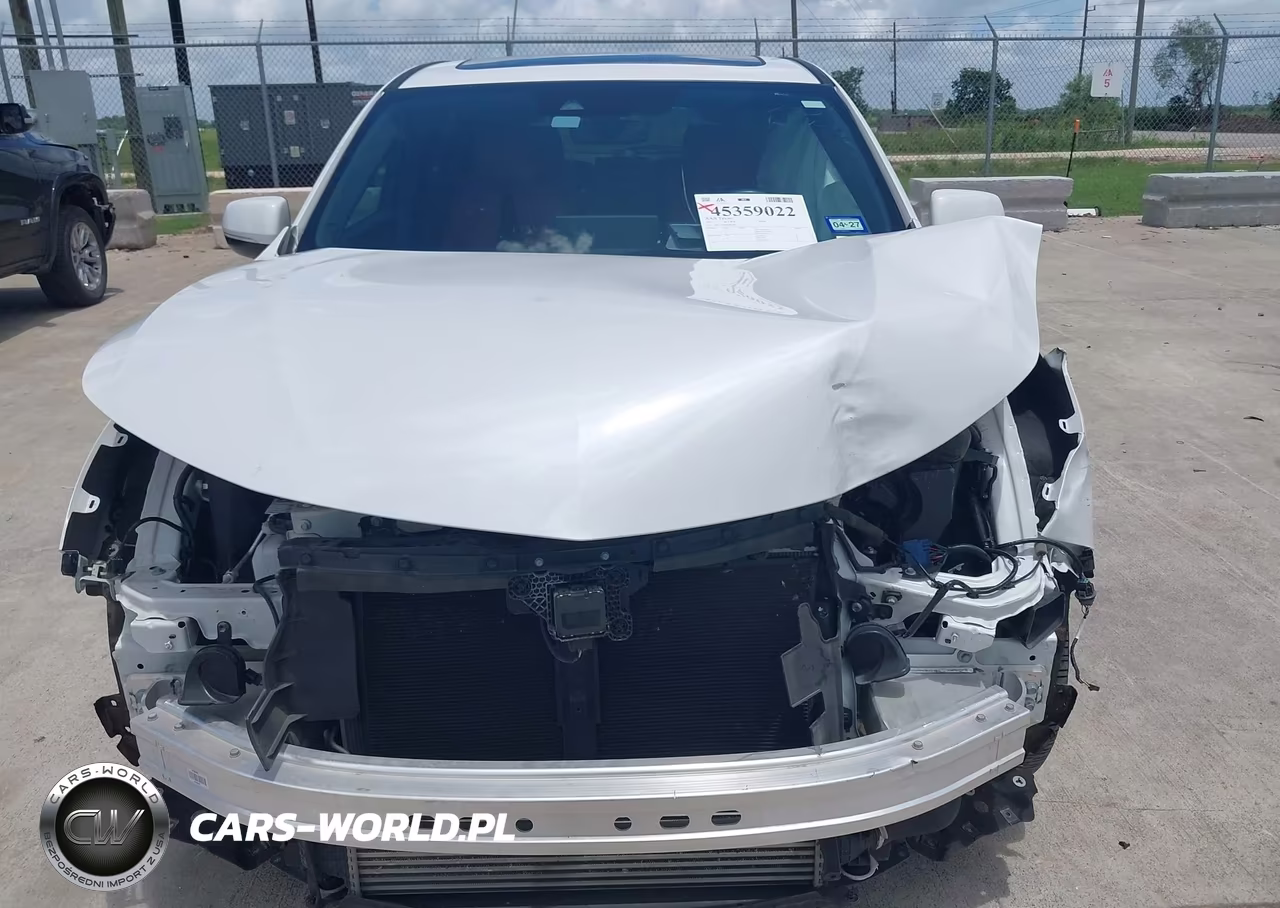 2023 Acura Rdx A-Spec Package VIN:5J8TC1H62PL002409 - 12