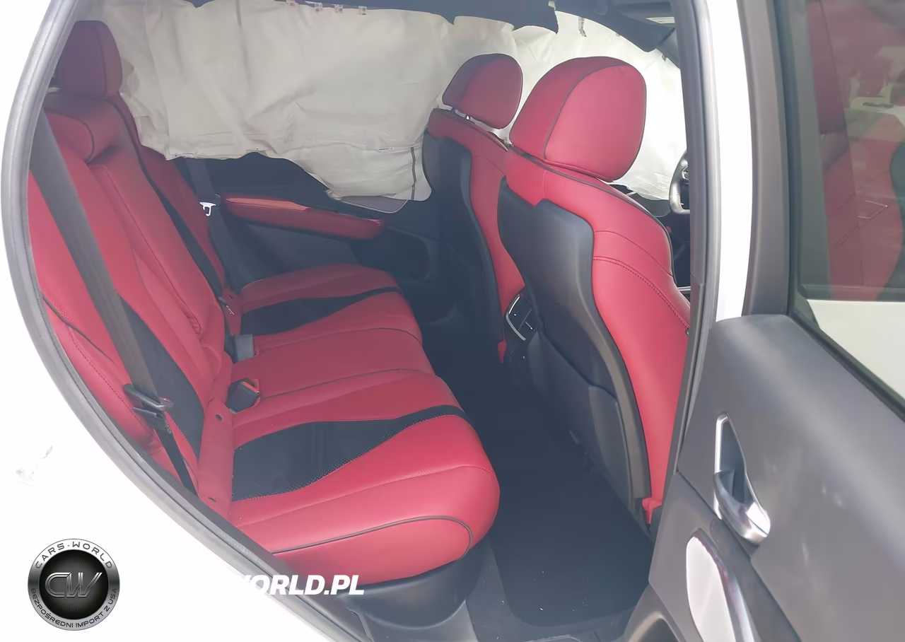 2023 Acura Rdx A-Spec Package VIN:5J8TC1H62PL002409 - 8