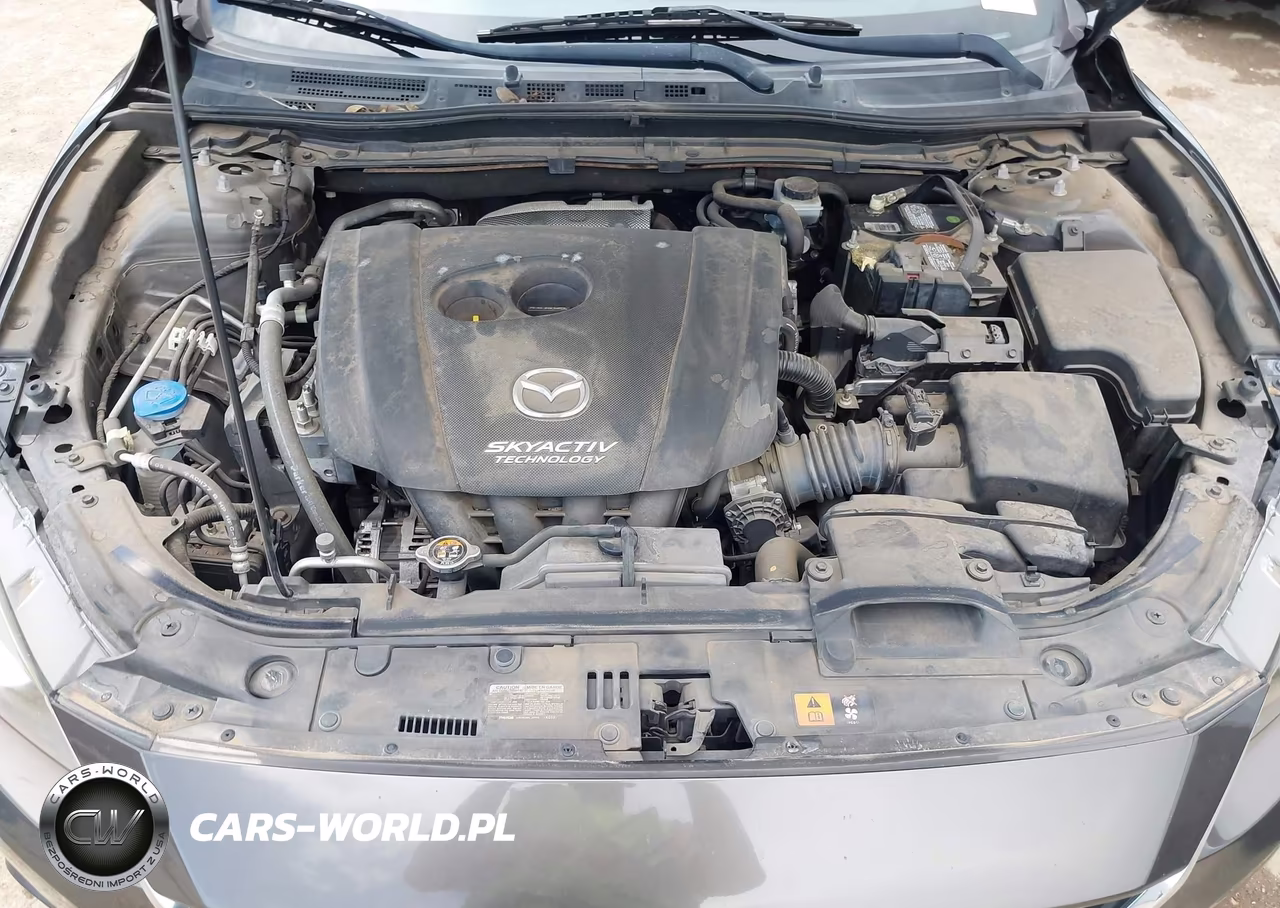 2015 Mazda Mazda3 I Sv VIN:JM1BM1T72F1262732 - 10