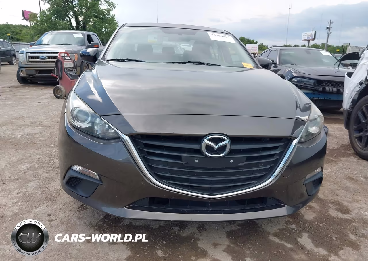 2015 Mazda Mazda3 I Sv VIN:JM1BM1T72F1262732 - 12