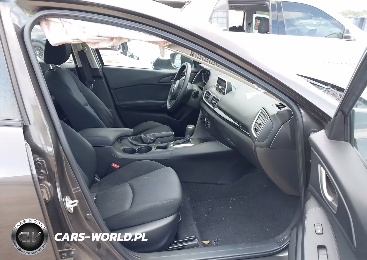 2015 Mazda Mazda3 I Sv VIN:JM1BM1T72F1262732 - 5