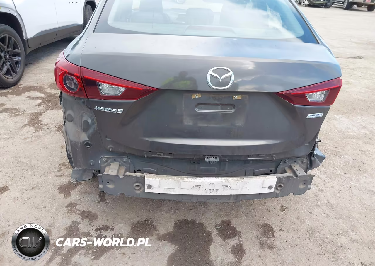 2015 Mazda Mazda3 I Sv VIN:JM1BM1T72F1262732 - 6