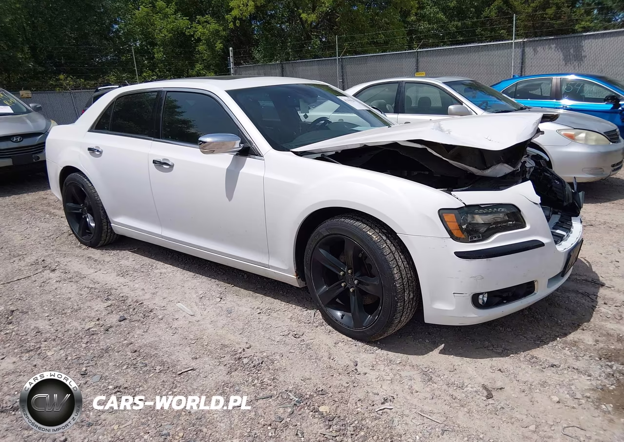 2012 Chrysler 300C Awd – zdjęcie 1 z 13
