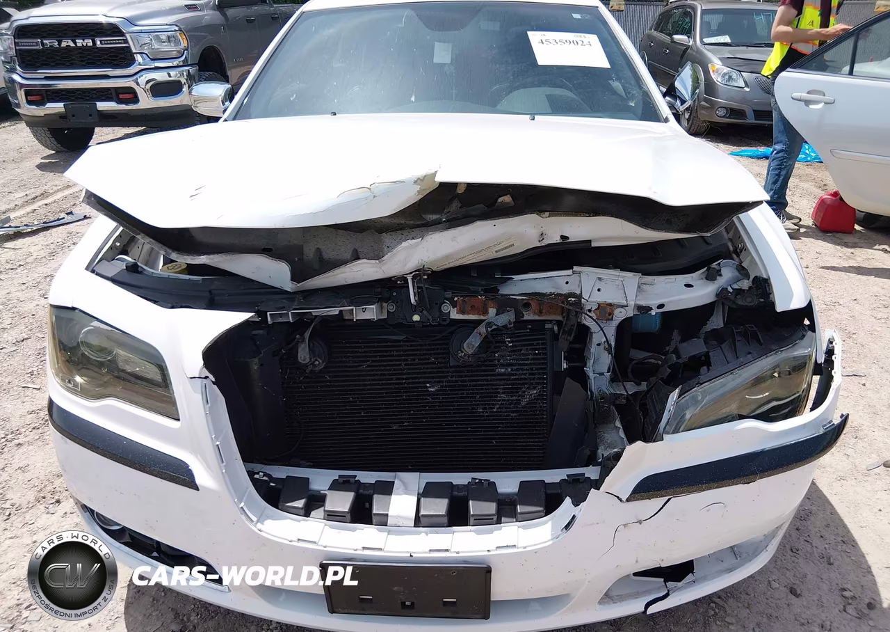 2012 Chrysler 300C Awd VIN:2C3CCAKT0CH147716 - 6