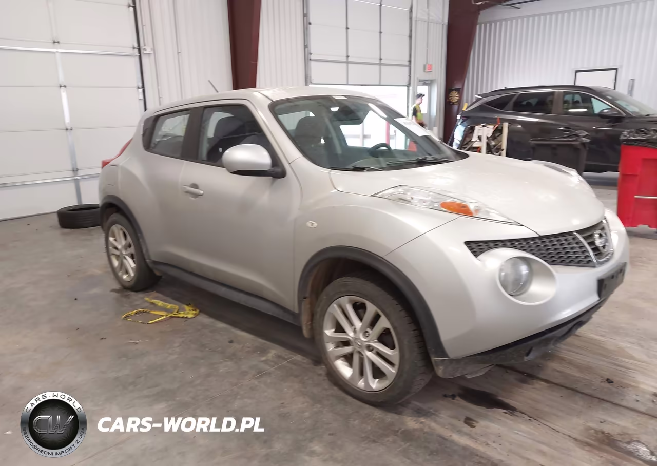 2013 Nissan Juke S – zdjęcie 1 z 15