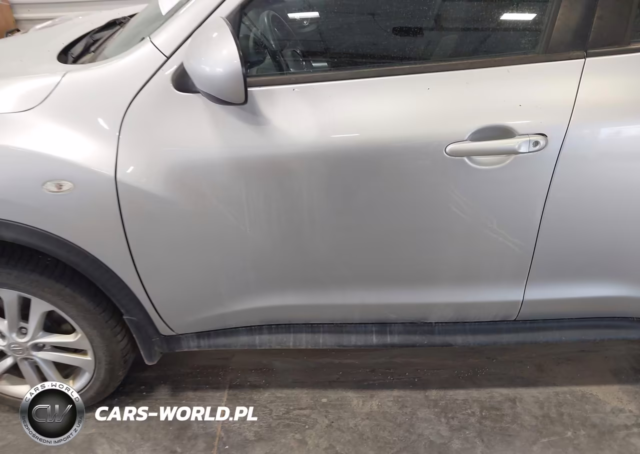 2013 Nissan Juke S VIN:JN8AF5MV3DT231425 - 6