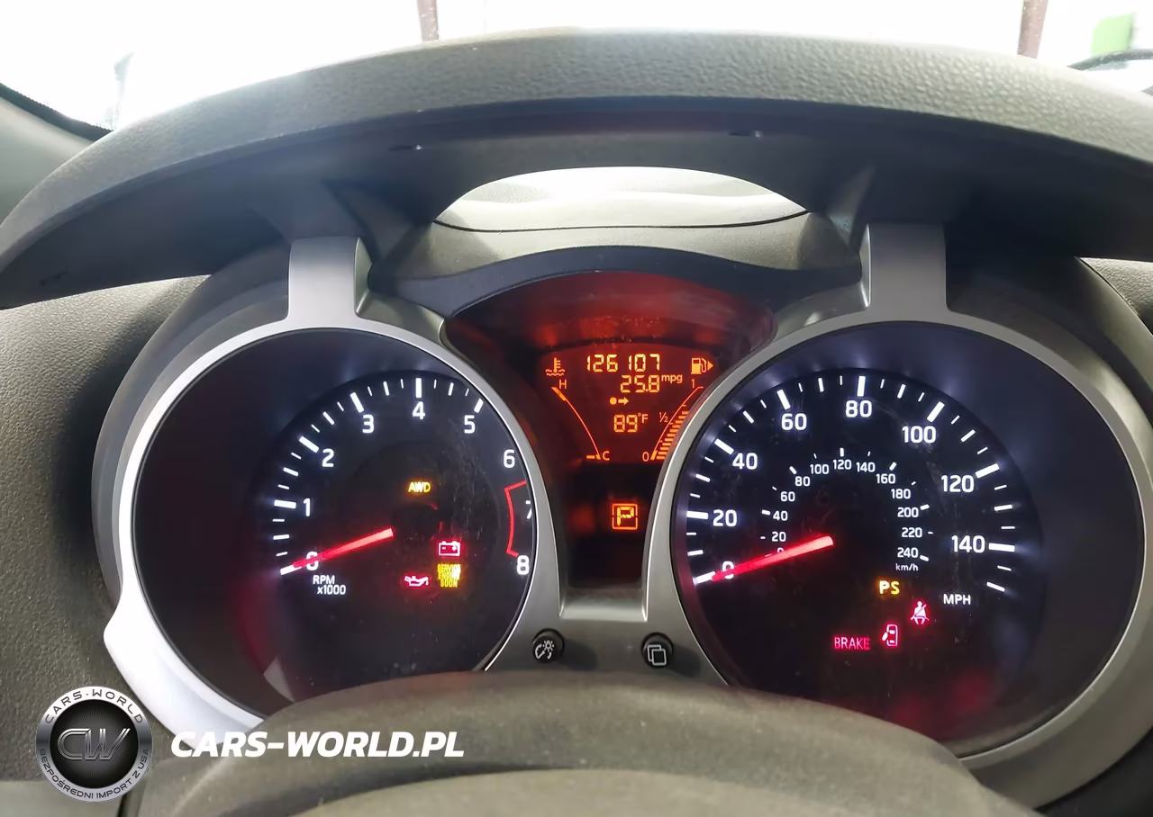 2013 Nissan Juke S VIN:JN8AF5MV3DT231425 - 7