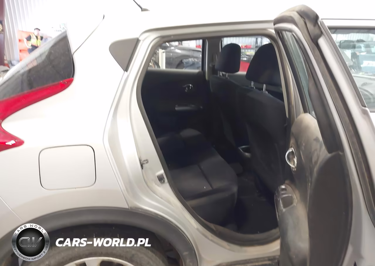 2013 Nissan Juke S VIN:JN8AF5MV3DT231425 - 8