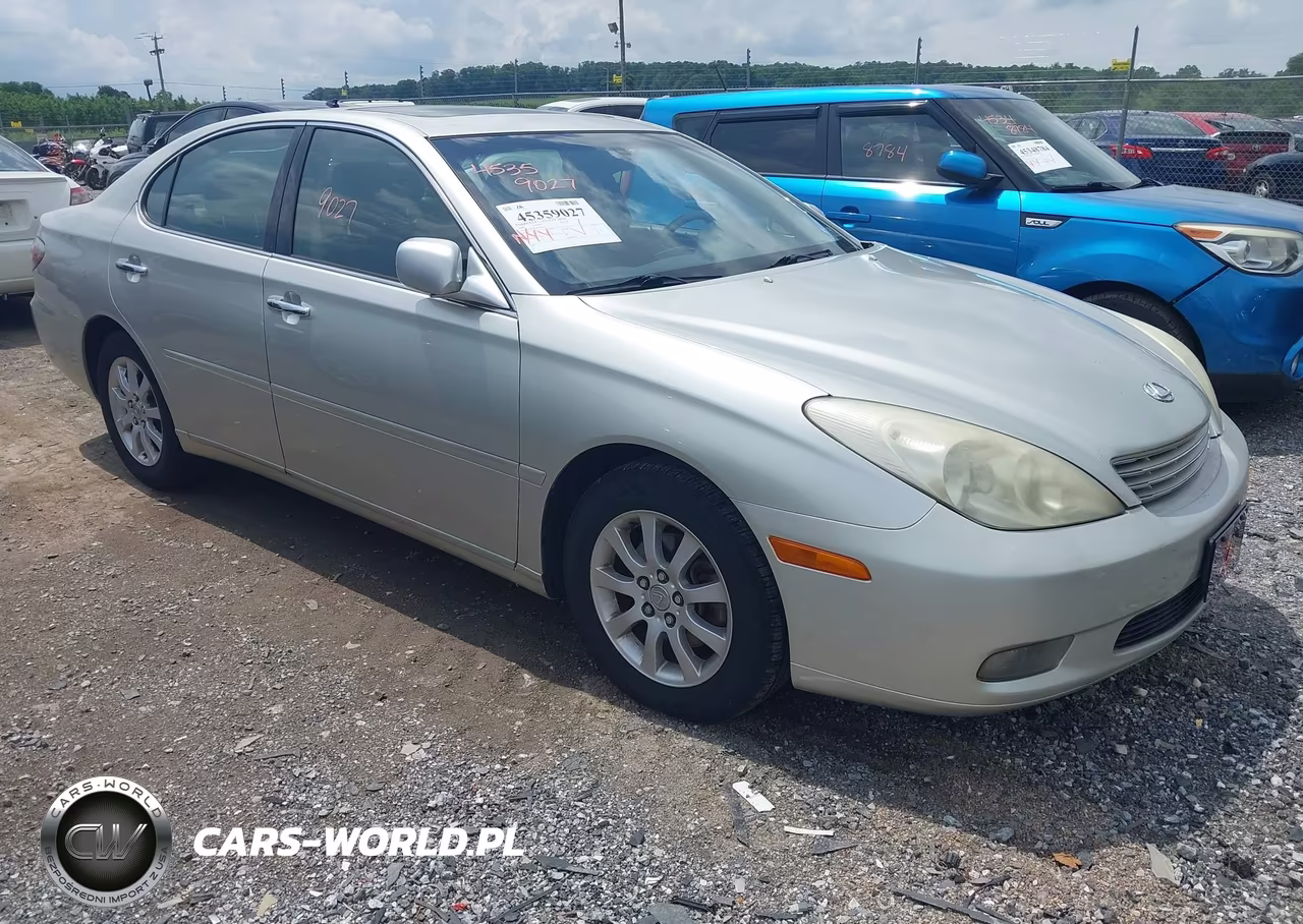 2004 Lexus Es 330
