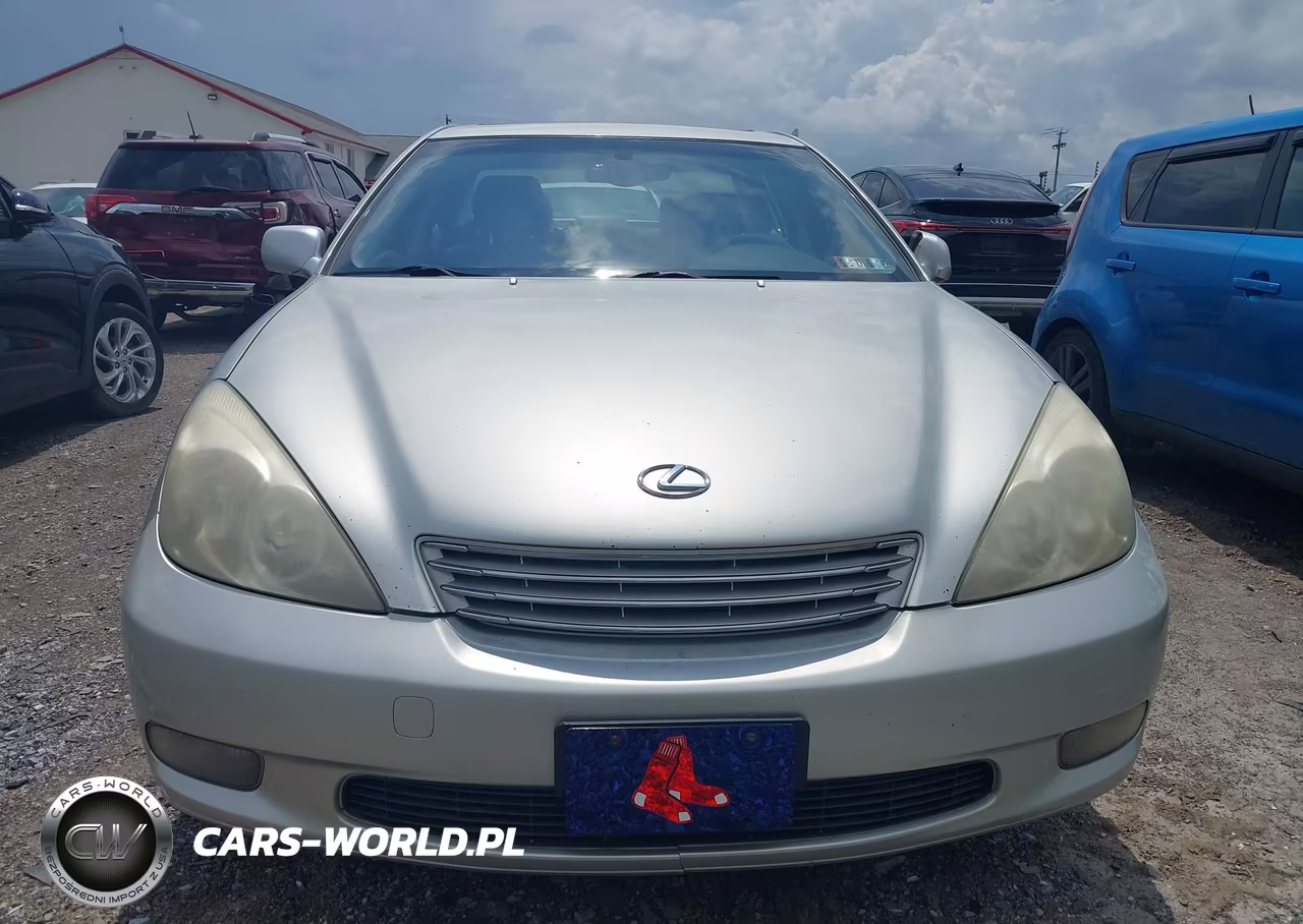 2004 Lexus Es 330 VIN:JTHBA30G545032969 - 6
