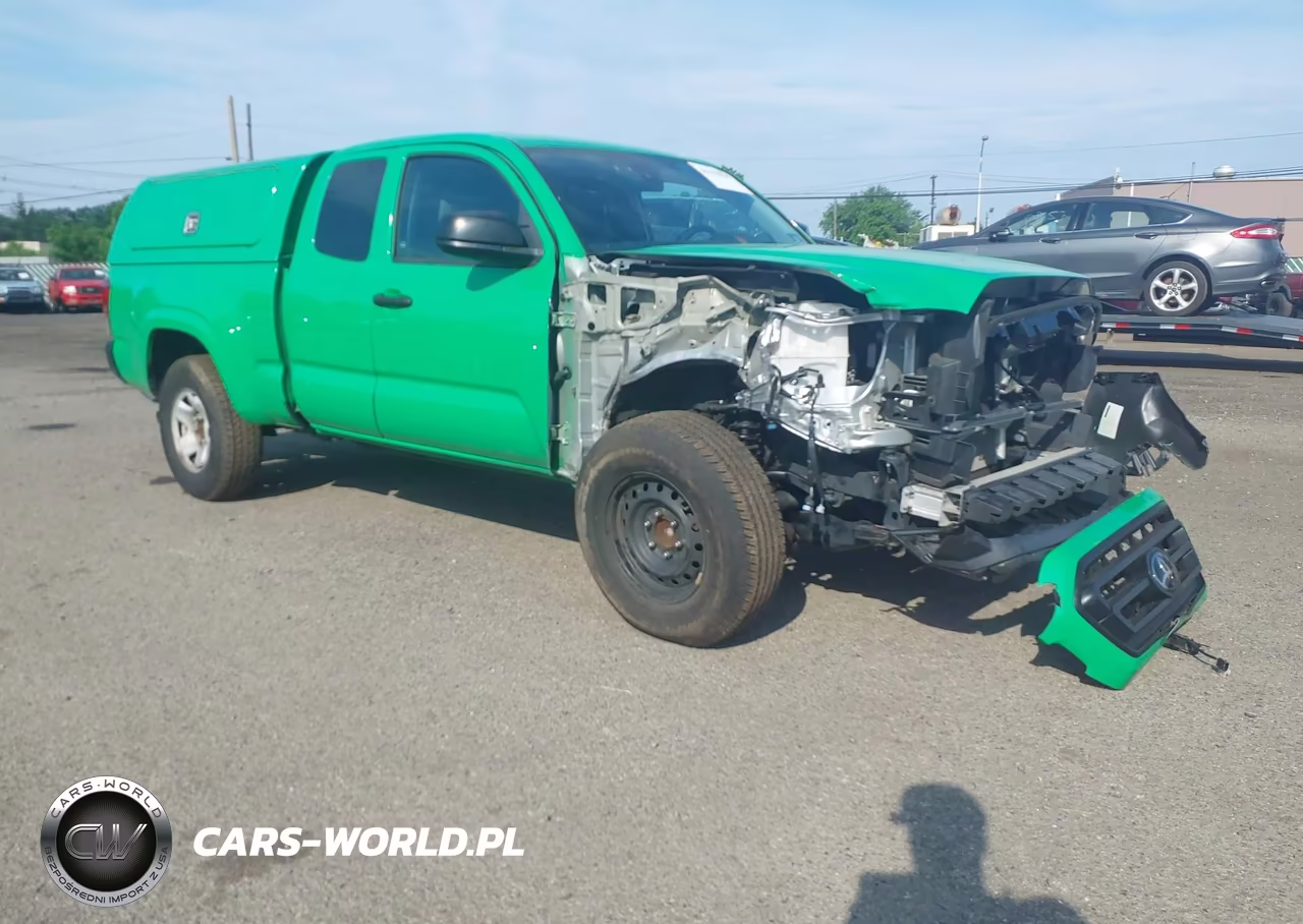 2021 Toyota Tacoma Sr