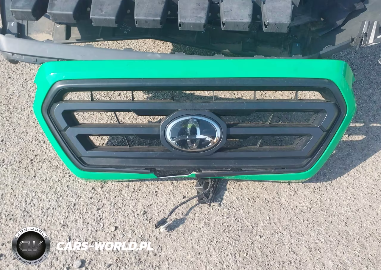 2021 Toyota Tacoma Sr VIN:3TYRX5GN7MT025177 - 12