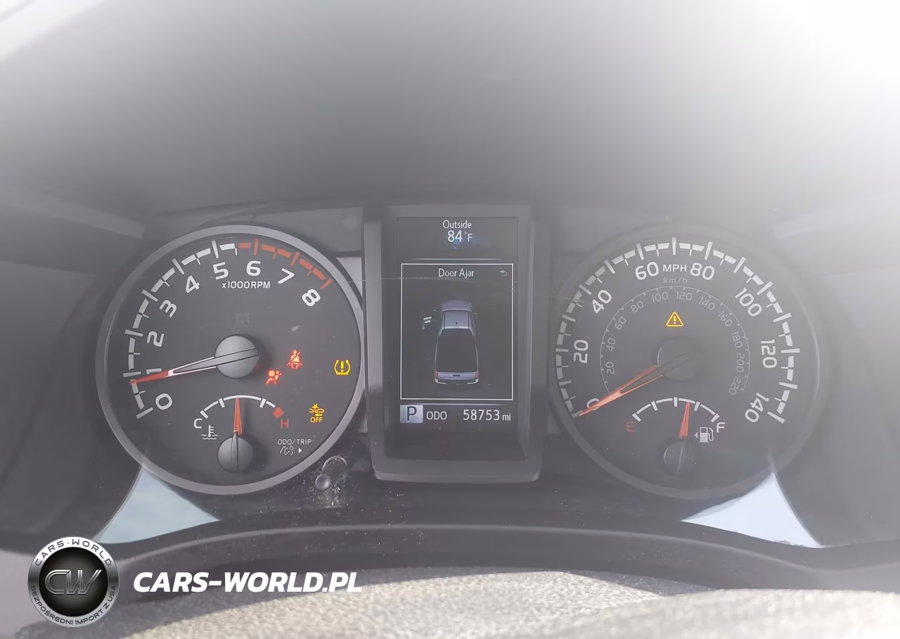 2021 Toyota Tacoma Sr VIN:3TYRX5GN7MT025177 - 7