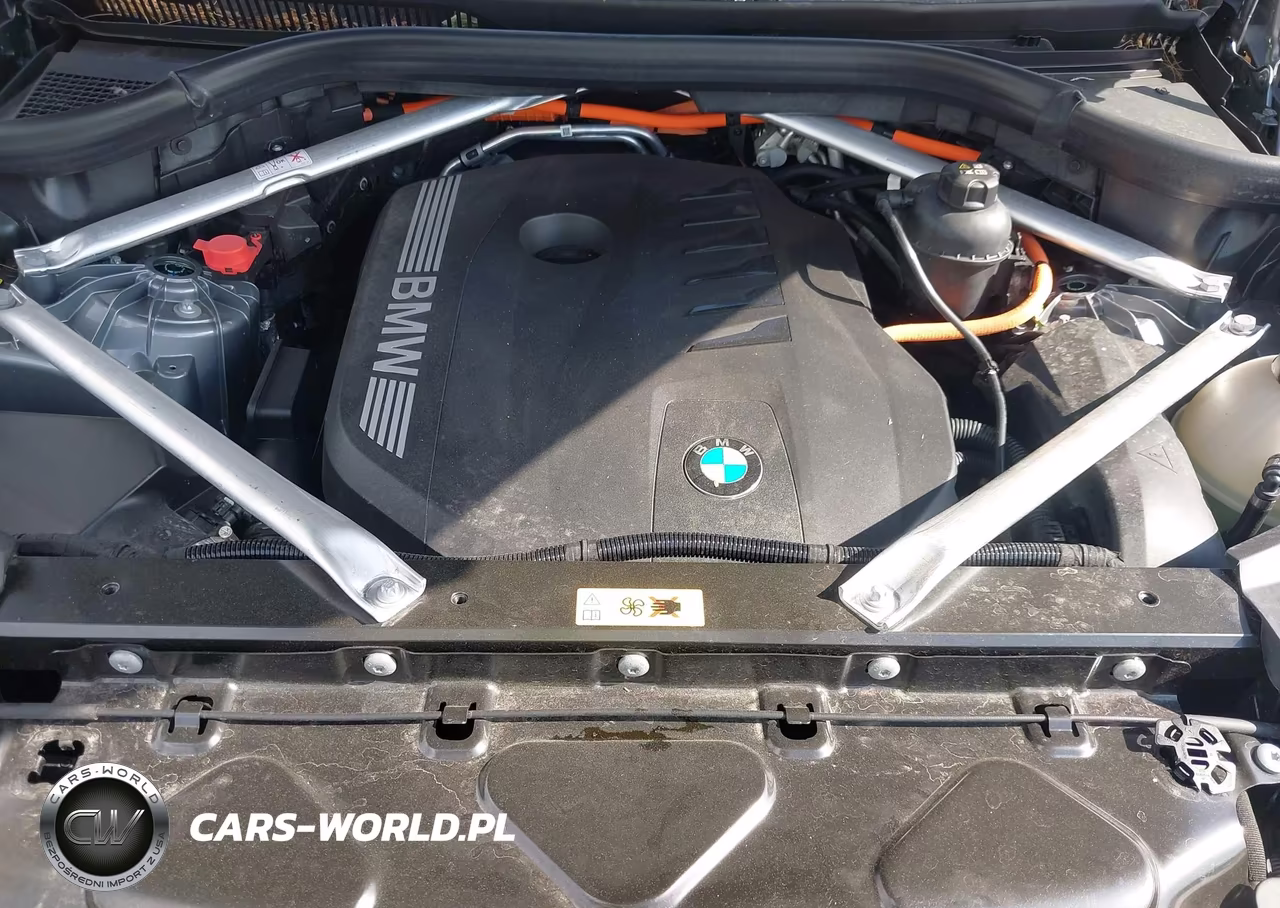 2026 BMW X5 Phev xDrive50E VIN:5UX43EU02T9077046 - 10