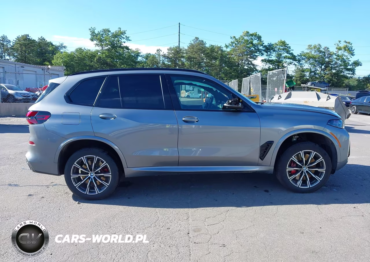 2026 BMW X5 Phev xDrive50E VIN:5UX43EU02T9077046 - 13
