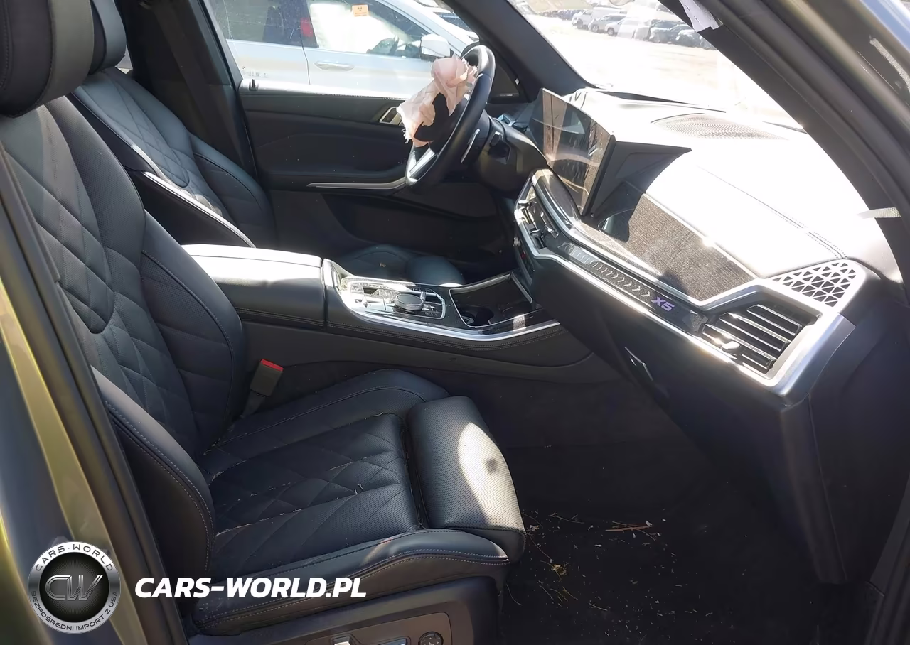 2026 BMW X5 Phev xDrive50E VIN:5UX43EU02T9077046 - 5