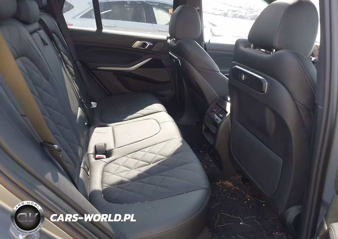 2026 BMW X5 Phev xDrive50E VIN:5UX43EU02T9077046 - 8