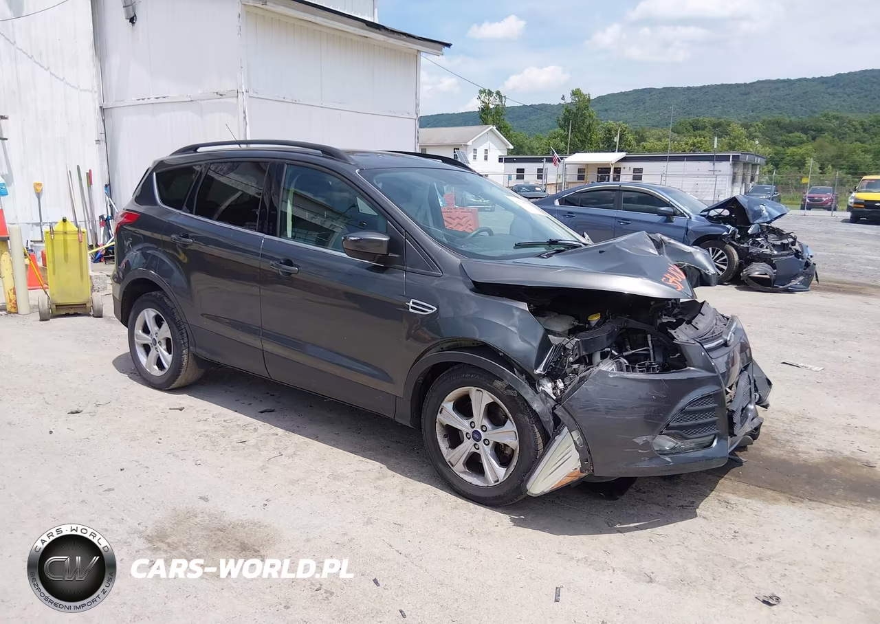 2016 Ford Escape Se – zdjęcie 1 z 16
