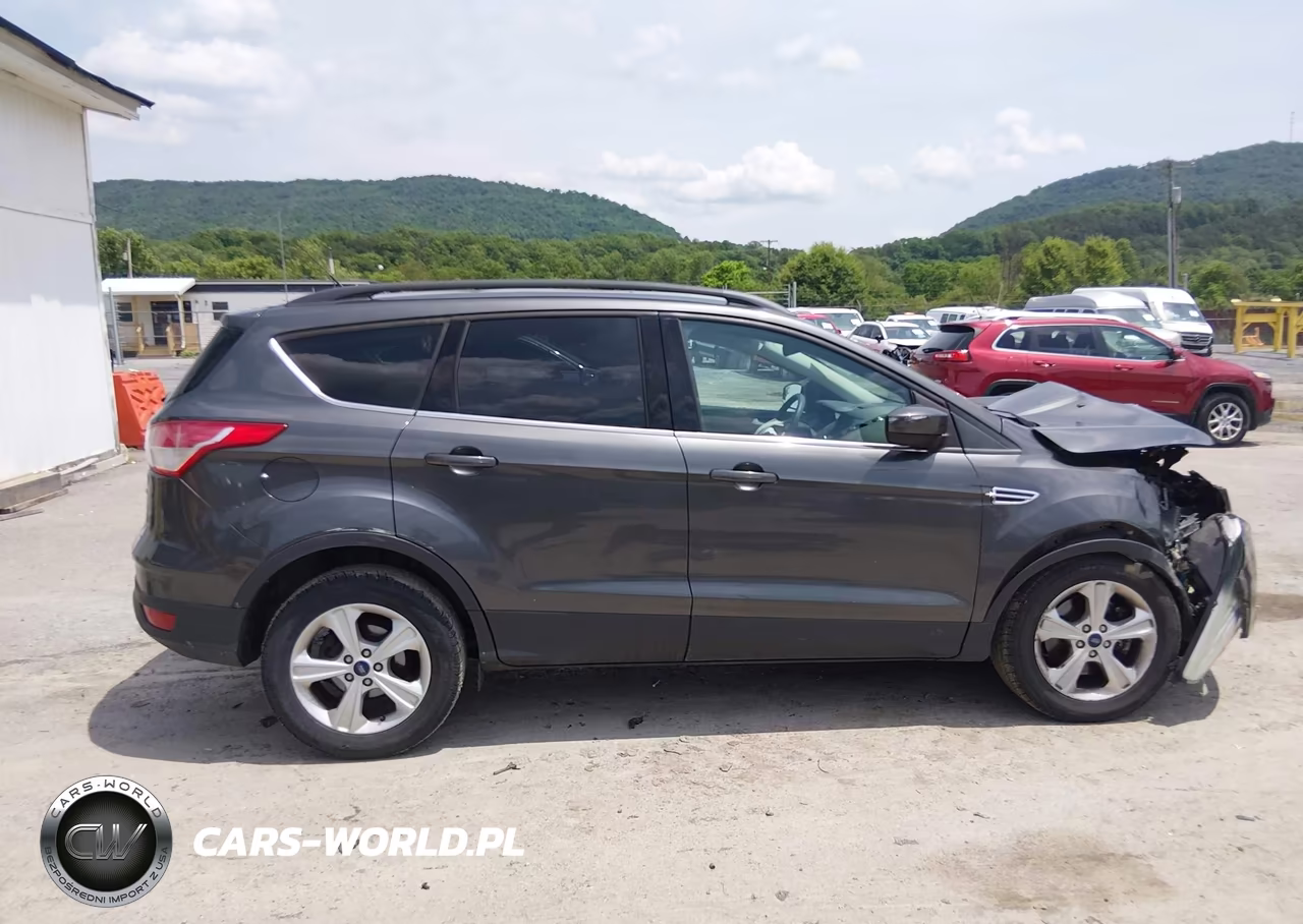 2016 Ford Escape Se VIN:1FMCU9GX5GUB53545 - 13