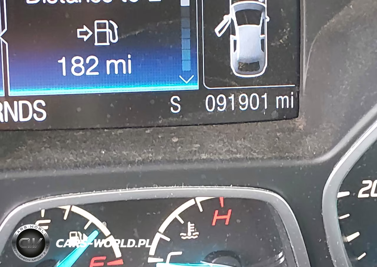 2016 Ford Escape Se VIN:1FMCU9GX5GUB53545 - 15
