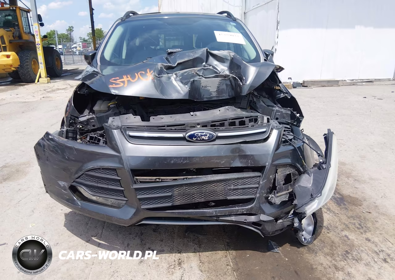2016 Ford Escape Se VIN:1FMCU9GX5GUB53545 - 6