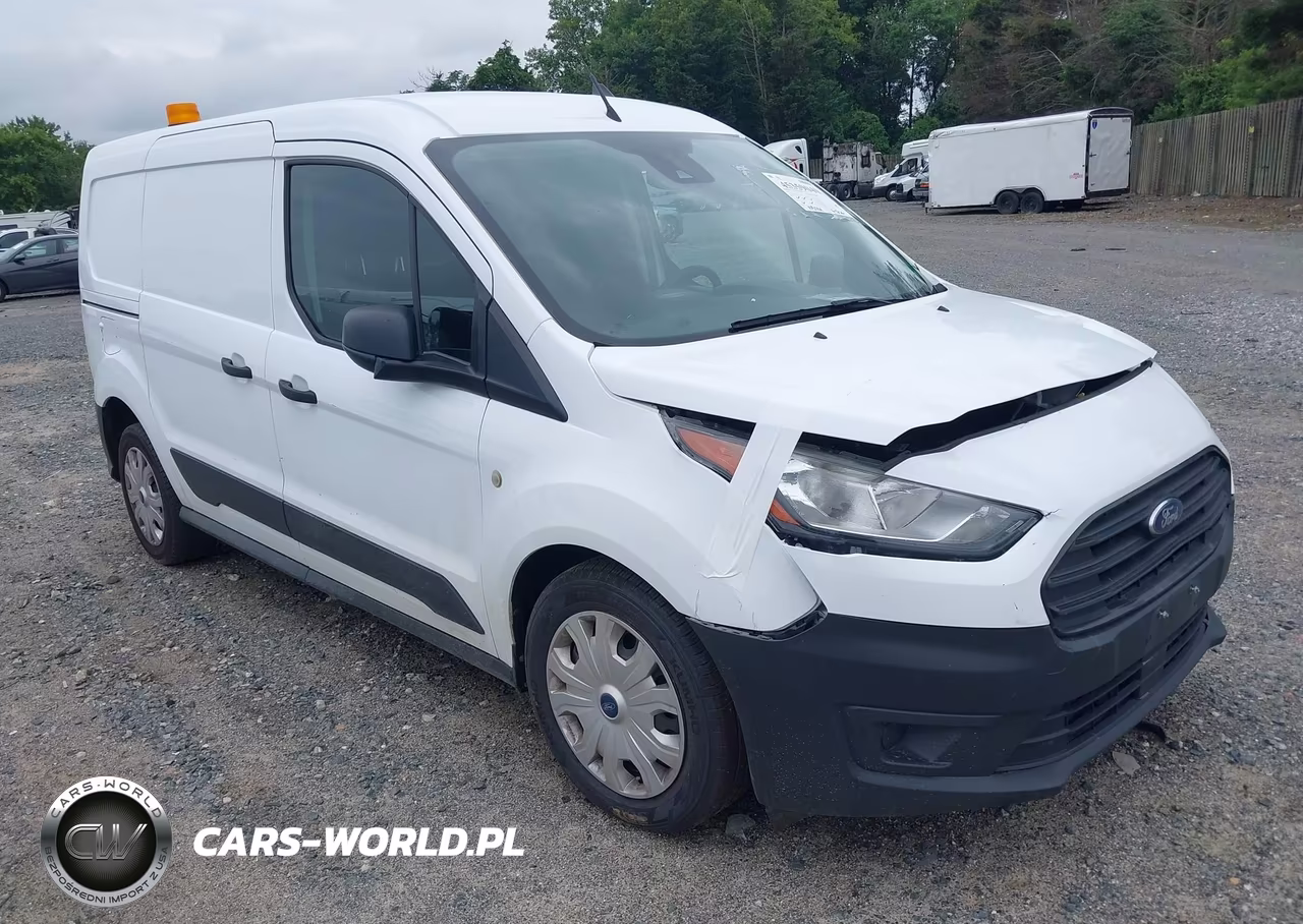 2022 Ford Transit Connect Xl – zdjęcie 1 z 16