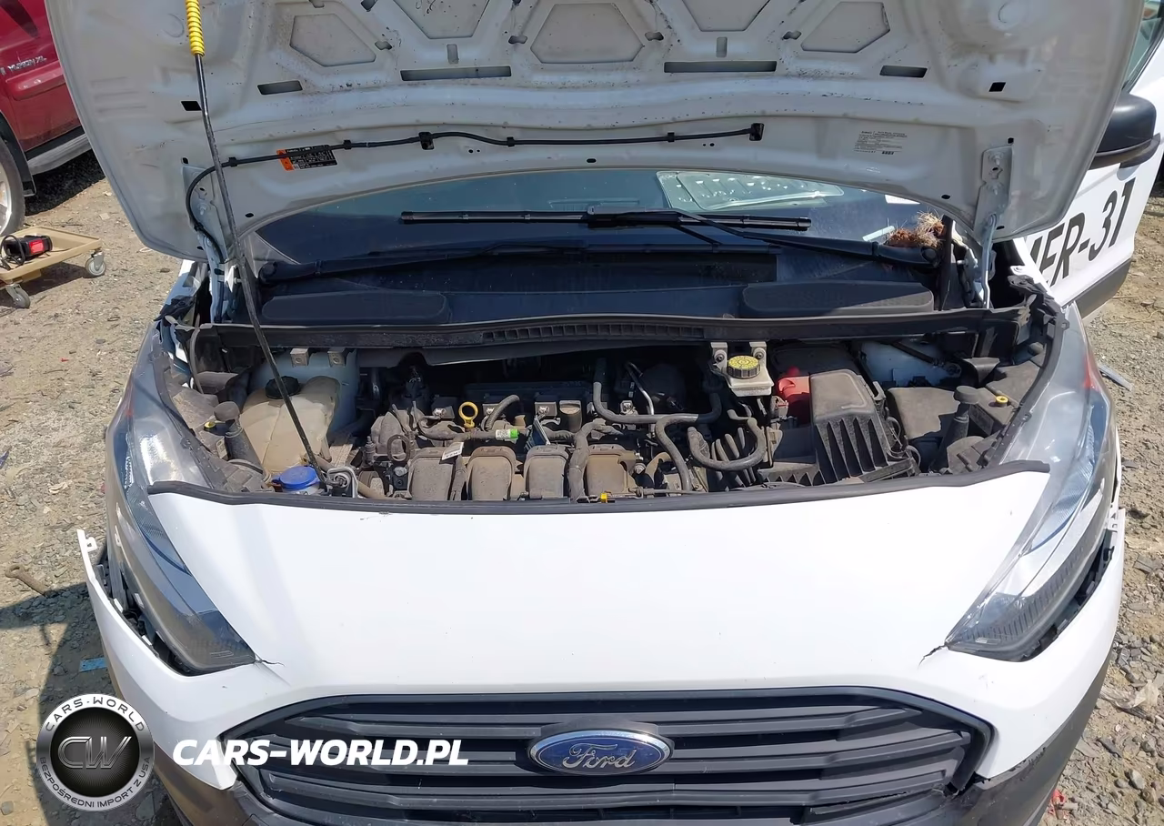 2022 Ford Transit Connect Xl VIN:NM0LS7S28N1546283 - 10