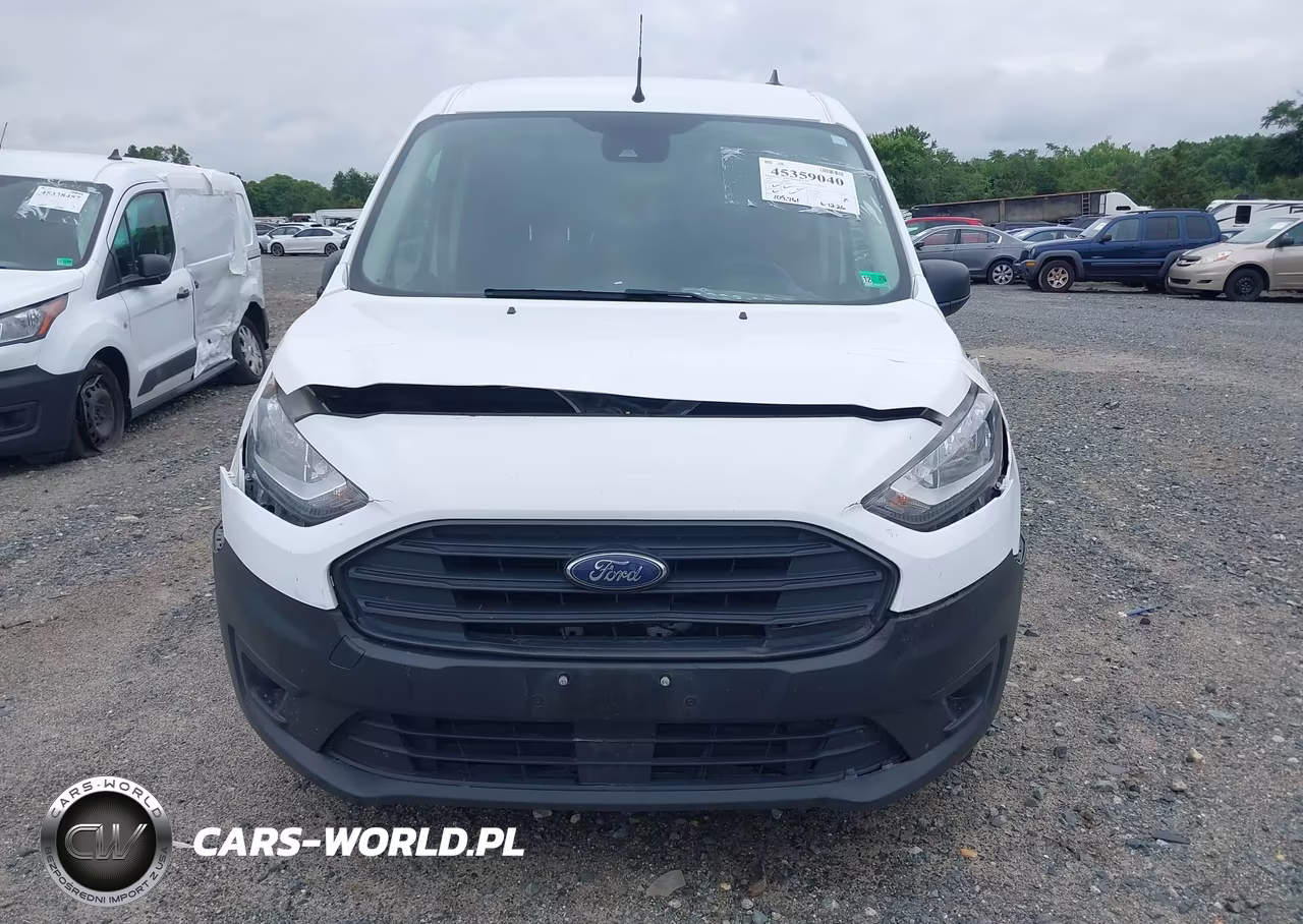 2022 Ford Transit Connect Xl VIN:NM0LS7S28N1546283 - 12