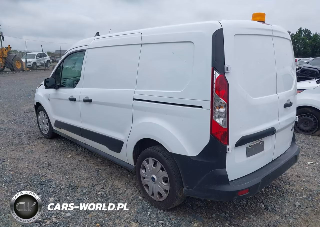 2022 Ford Transit Connect Xl VIN:NM0LS7S28N1546283 - 3