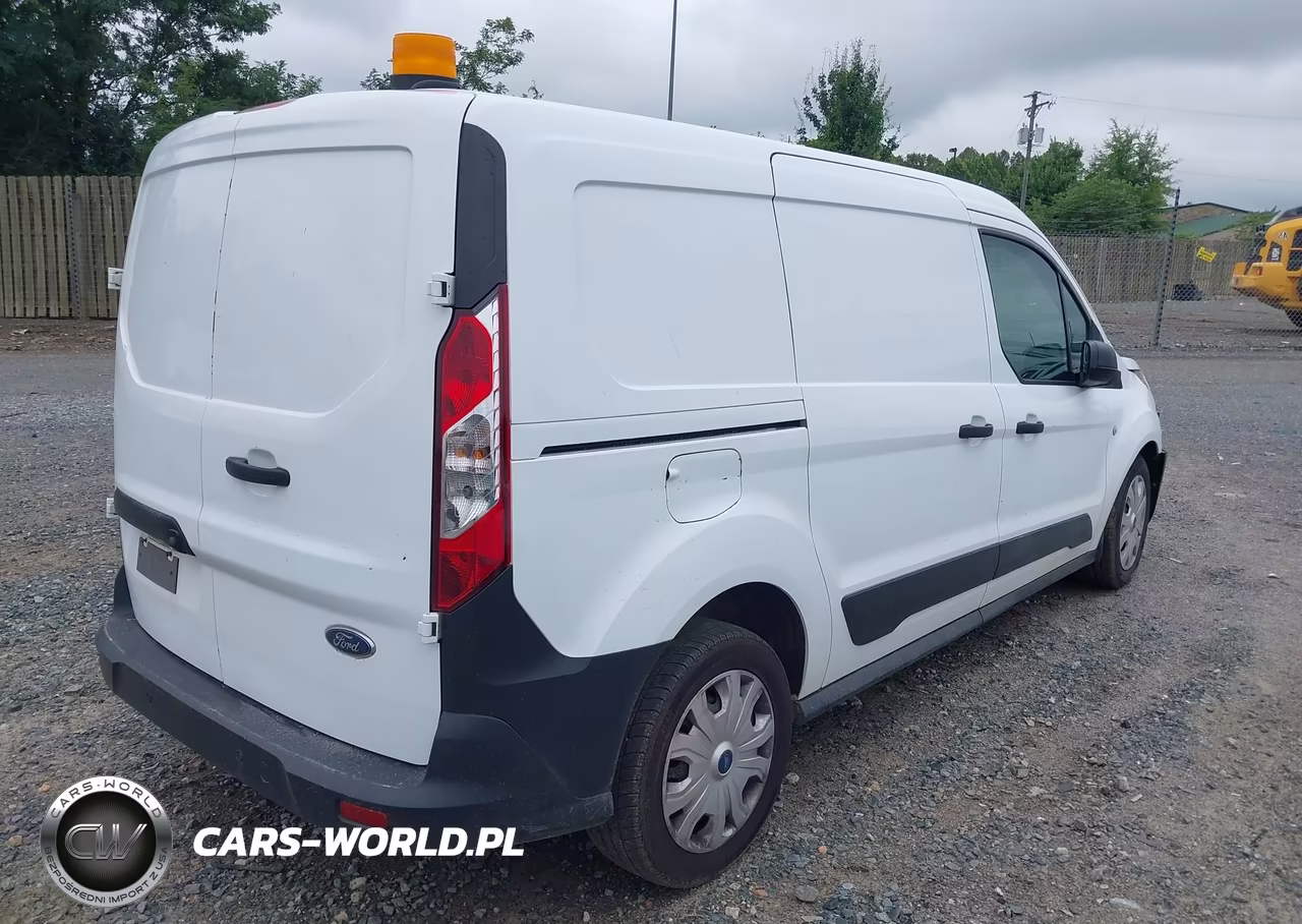 2022 Ford Transit Connect Xl VIN:NM0LS7S28N1546283 - 4