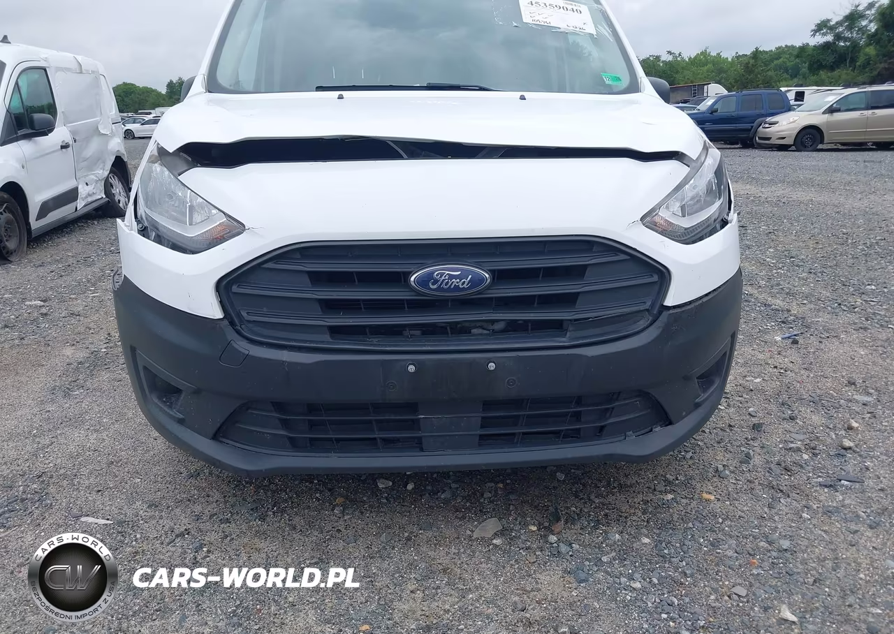 2022 Ford Transit Connect Xl VIN:NM0LS7S28N1546283 - 6