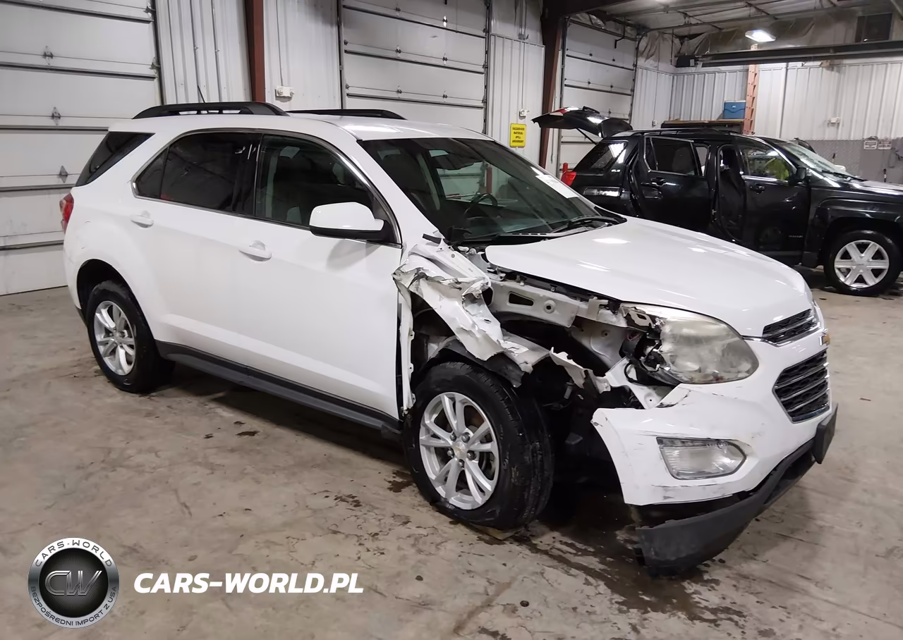 2016 Chevrolet Equinox Lt – zdjęcie 1 z 17