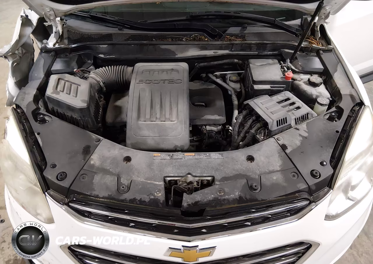 2016 Chevrolet Equinox Lt VIN:2GNALCEK2G1155369 - 10