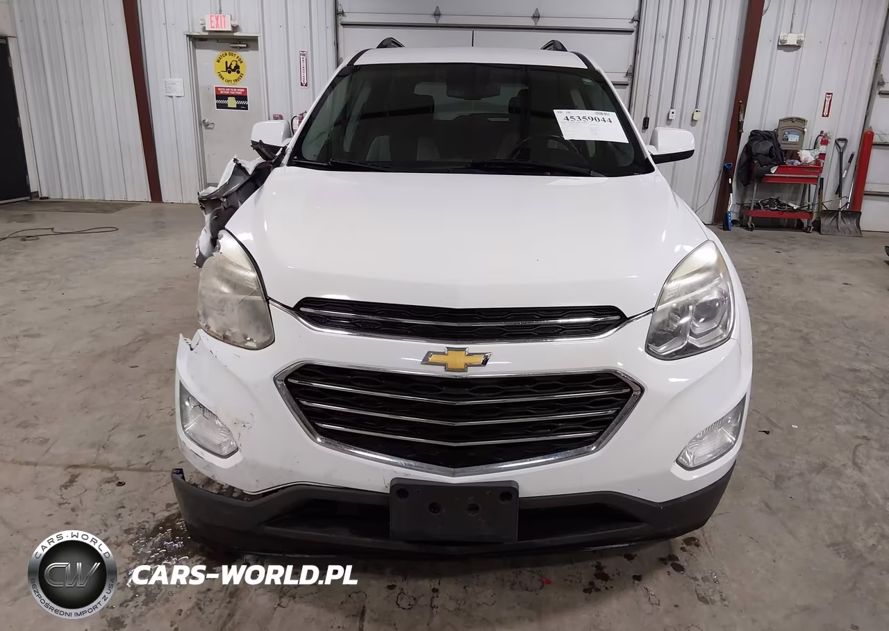 2016 Chevrolet Equinox Lt VIN:2GNALCEK2G1155369 - 12